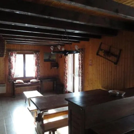 Chalets Du Fraizier 別荘