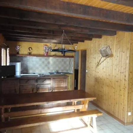 Chalets Du Fraizier