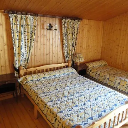 Chalets Du Fraizier *
