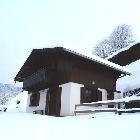 別荘 Chalets Du Fraizier