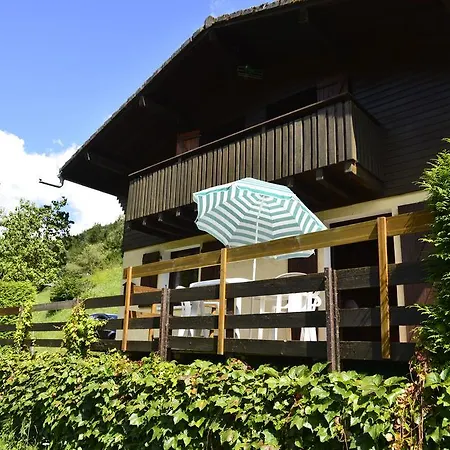 別荘 Chalets Du Fraizier *