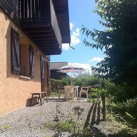 Chalets Du Fraizier