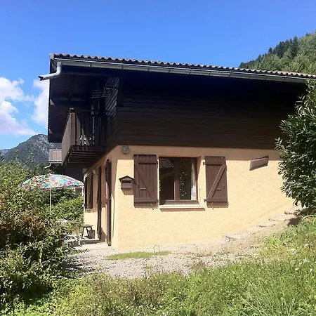 Chalets Du Fraizier *