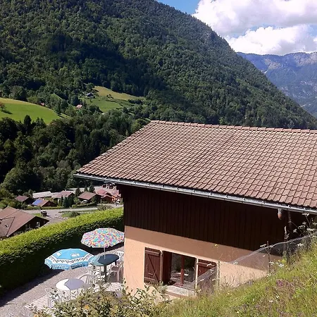 別荘 Chalets Du Fraizier Thônes
