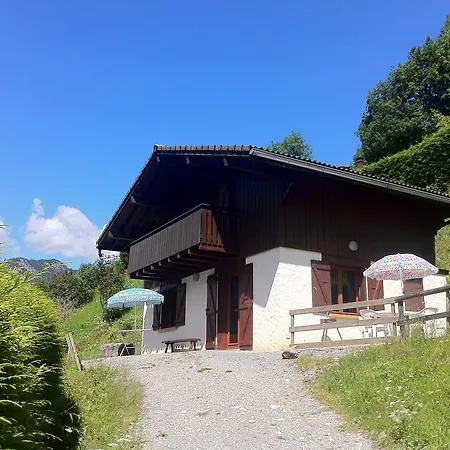Chalets Du Fraizier 別荘 Thônes